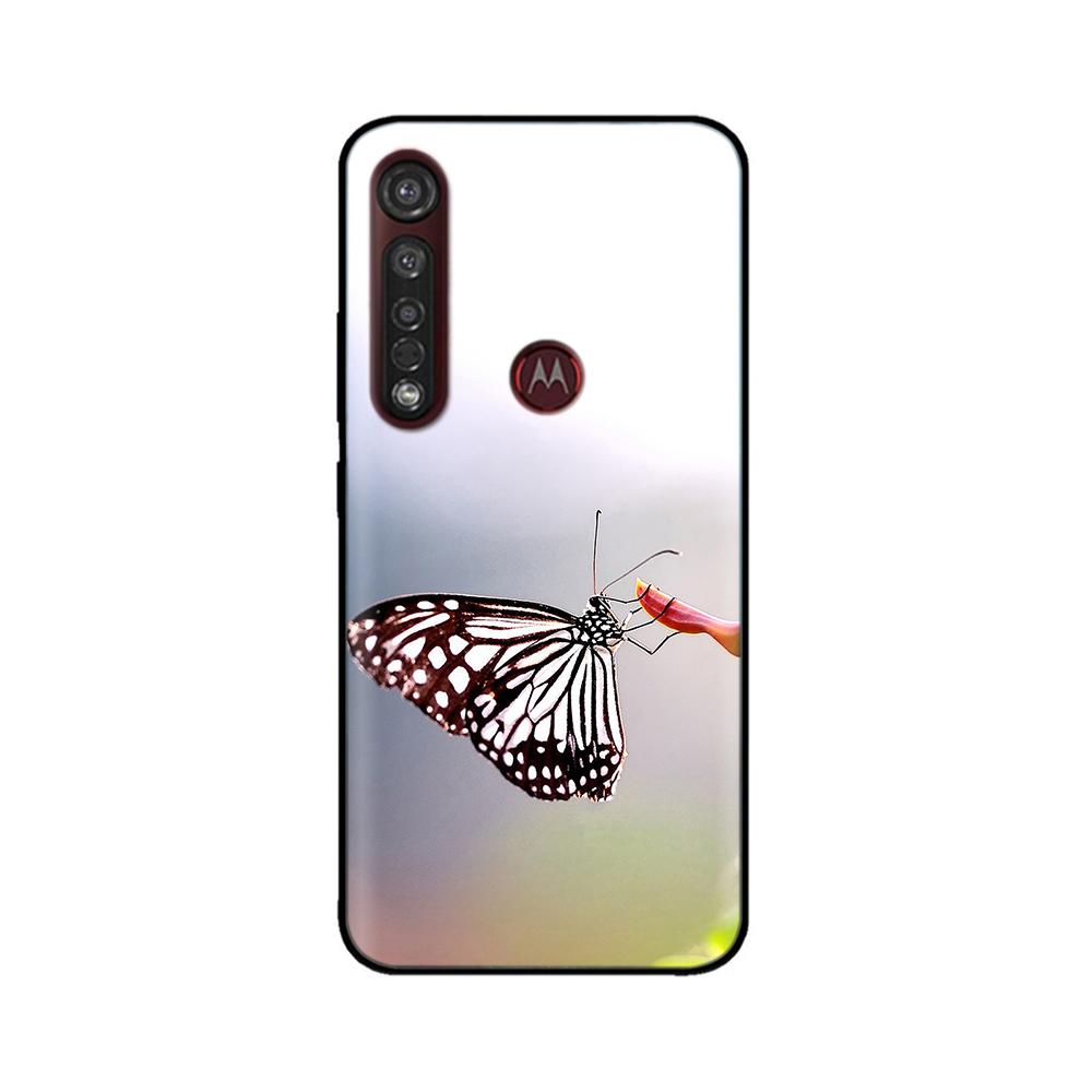 For Motorola Moto G8 Power Lite Case Silicone Soft TPU Phone Cover for Moto G8 Power G8Play Fundas motoG8 Plus G 8 Capas Cartoon