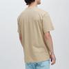 Uniqlo X One Piece Collaboration SS23 Archive Character Letter Print Short Sleeve T-Shirt Unisex T-shirts Beige 459207-31