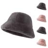 Women's Thickened Fleece Hat, Warm And Versatile