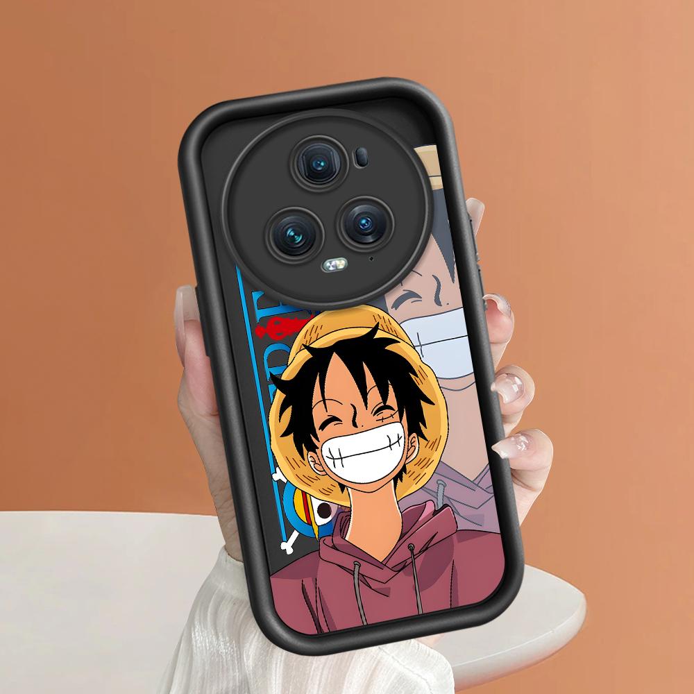 Soft Silicone Square Ladder Printing Pattern Phone Casing Full Cover Camera Shockproof Protection Rubber Case for Huawei Honor