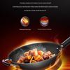 Supor 30cm Rust-Proof Cast Iron Wok