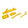 5Pcs Safety Push Block Stick Hand Protection Tool Set Kit for Woodworking Table Saw