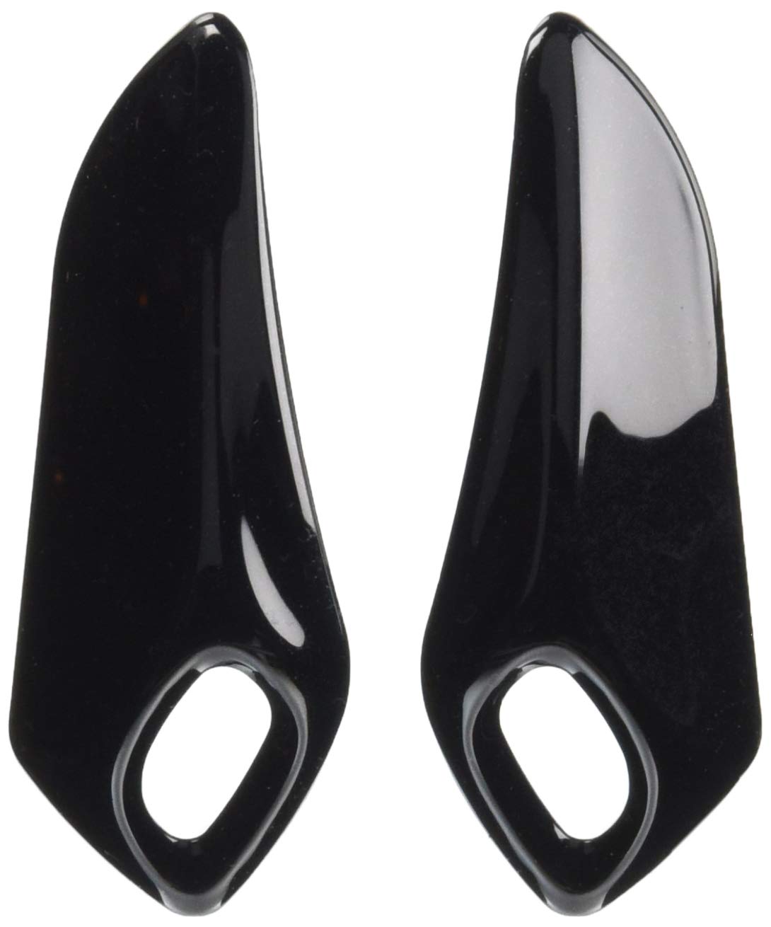 

Arai 105905 Боковой воздухозаборник 7, Стекло Черный чёрный