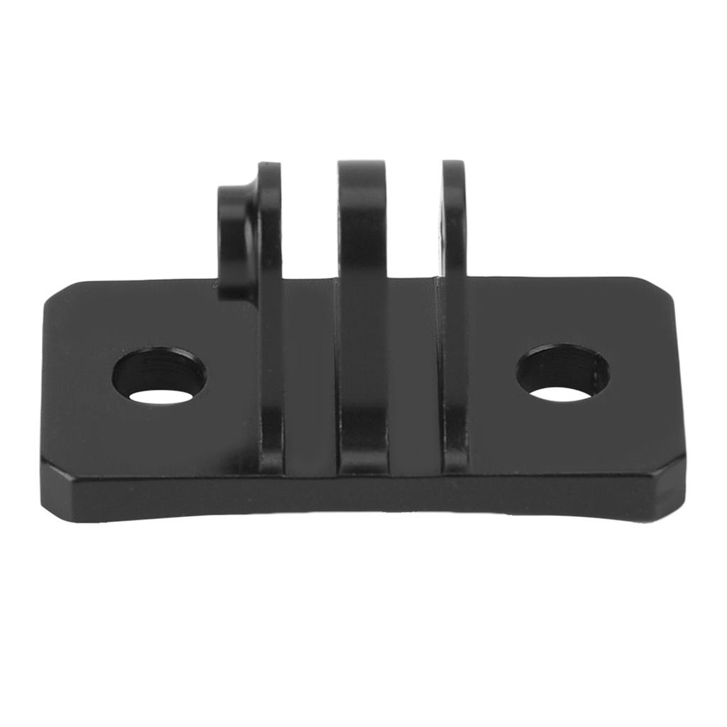 Skydiving Helmet Fixed Mount Holder Adapter for Gopro 7 6 5 4 Action Cameras