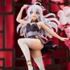 The Journey of Elaina Anime Figures Kimono Cheongsam Elaina Doll Action Figure PVC Model Collect Toys for Children Birthday Gift
