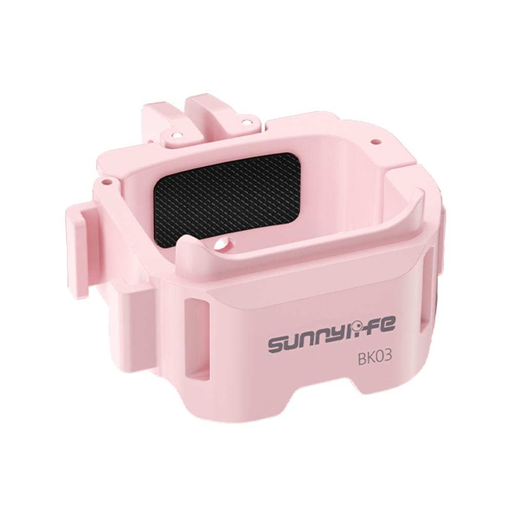 SUNNYLIFE OP3-BK03 Рамка-удлинитель с быстросъемным креплением, двойной адаптер для DJI Osmo Pocket 3 B