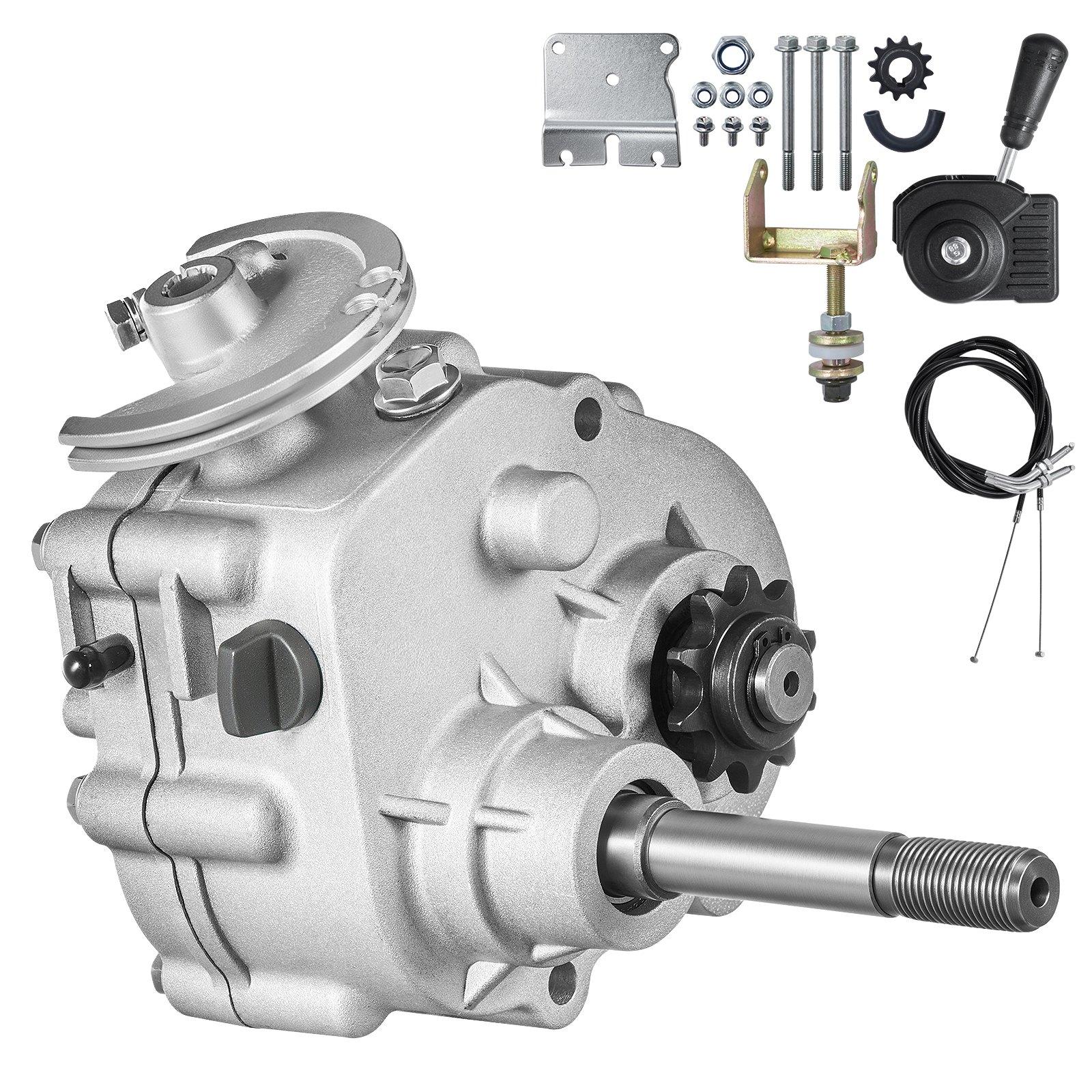 VEVOR Drive Clutch, 2-7HP Engine, 2300