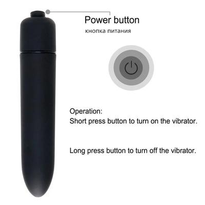 Neues Kleines Gesichts-Augen-Massagegerät Mini Vibrationsmassagegerät Behandlung Entspannt Fördert Lotion-Absorption Lippenstiftgröße Tragbar