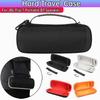 Hard Travel Case with Adjustable Shoulder Strap Waterproof Storage Bag Hard EVA Speaker Case for JBL Flip 7 Portable BT Speaker