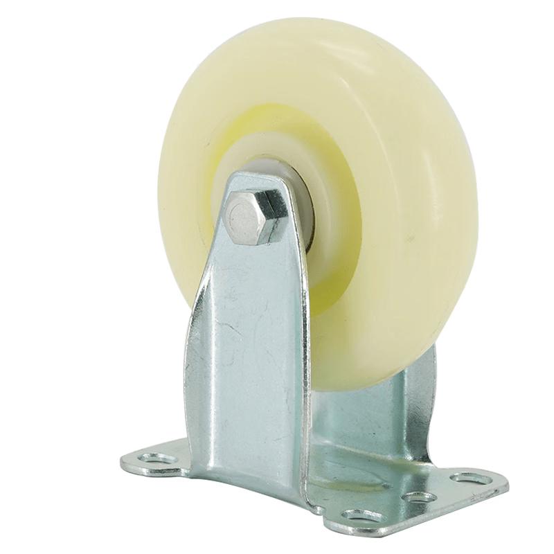 Haishidik Heavy-Duty Nylon Industrial Caster