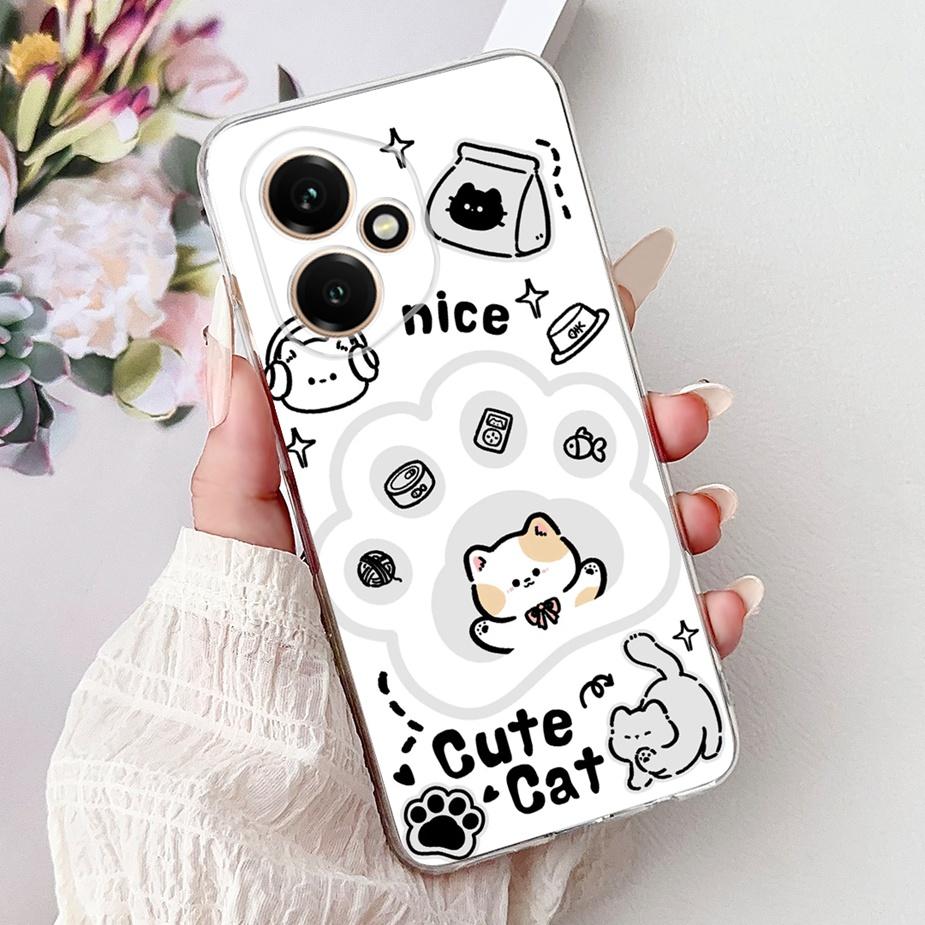 For Honor 400 Pro Case DNP-NX9 Luxury Popular Painted Cover Soft Slim Phone Case For Honor 400 Lite Honor400 Pro Back Cover Bags