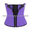 Best-Selling Seamless Waist Cincher with Hook-and-Eye & Zipper: Slimming Tummy Shaper & Postpartum Binder