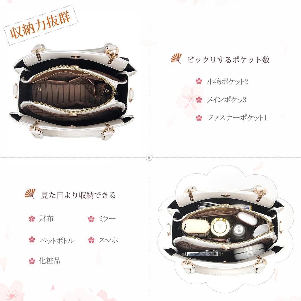 NICOLE DORIS PU Shoulder Bag with Can be Carried Over the Shoulder or Cute and Elegant with Multiple Perfect for or Green & Women's 2-Way Handbag,