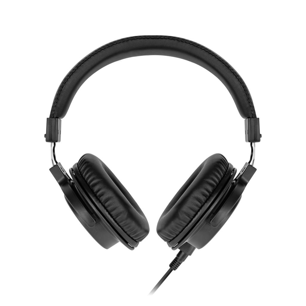 Kruger&Matz DJ studio over-ear headphones, 50mm, 32 Ohm, 98 dB, neodymium