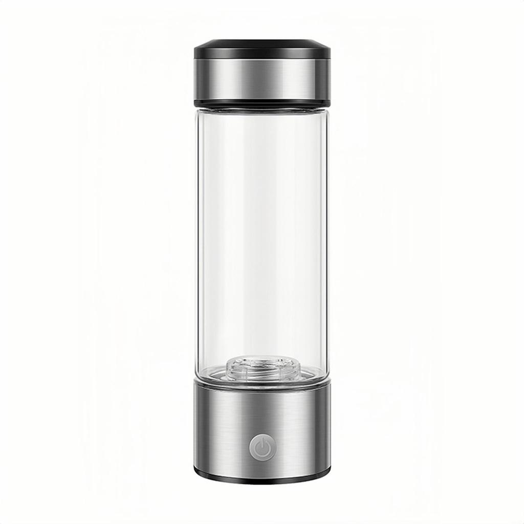 Hydrogen-Rich Water Cup: Portable Negative Ion Hydrogen Generator Health Cup Gift