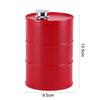 Oil Barrel  Convenient Camping Oil Barrel Wine Jug  Food Grade Wine Jug