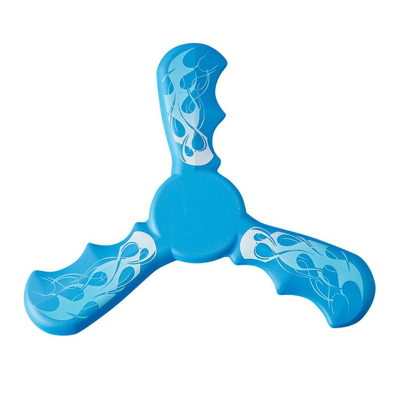 

Outdoor Childrens Toy Soft Boomerang Foam Material Interaction Parentchild Style A