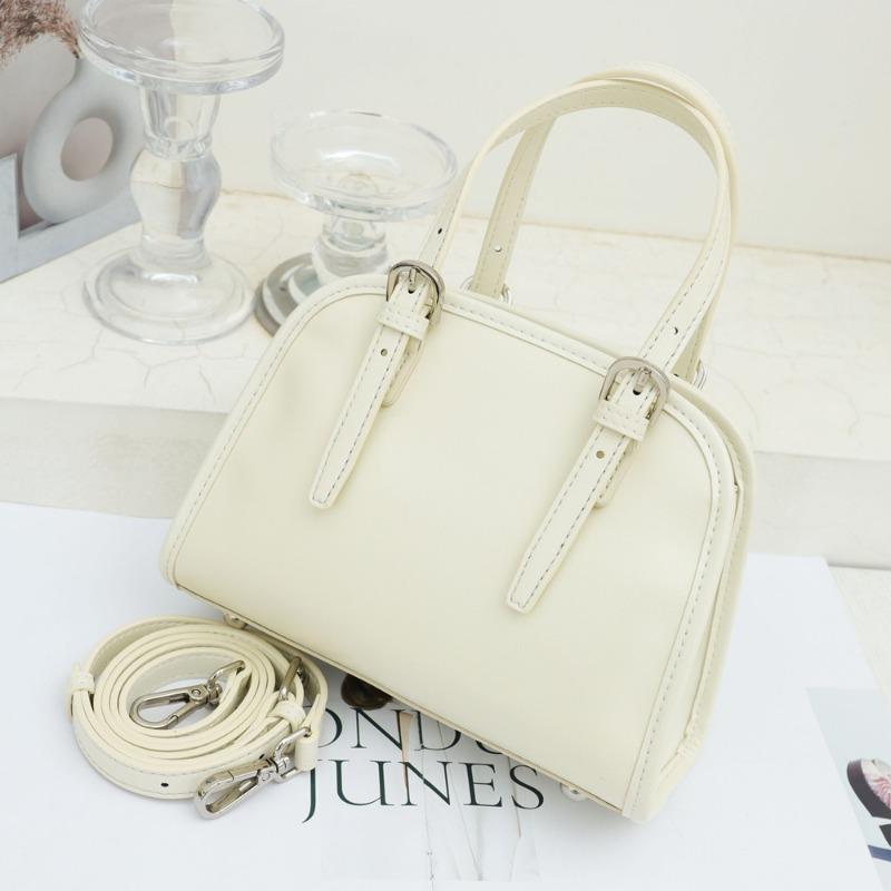 Torba damska z prawdziwej skóry Modna torba na jedno ramię crossbody Ręczna torba typu shell