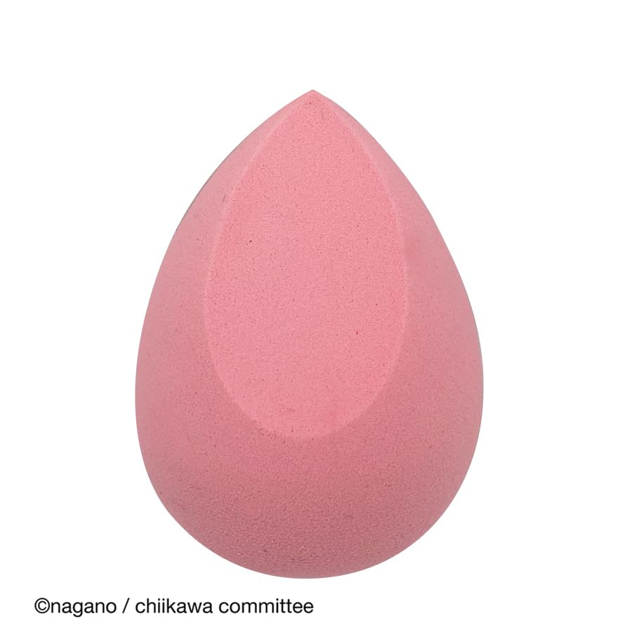 Burete de machiaj Chiikawa cu carcasă Chiikawa CW46276 chiikawa Cute Price Nagano Makeup 3D Bureți de machiaj Fond de ten Pudră lichidă