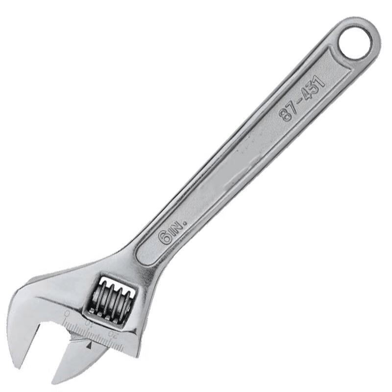 Industrial Adjustable Wrench
