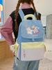 Japanese Style Women's Candy Color Schoolbag - Lightweight, Casual, High-Value, Perfect for Junior High and College.