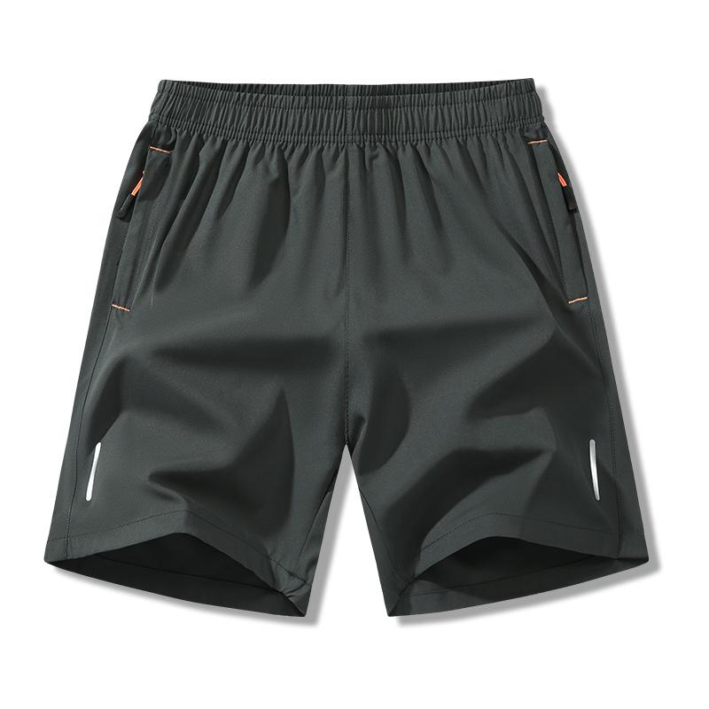 Men's Summer Quick-Dry Sports Shorts: Breathable, Loose-Fit, Versatile Running Pants