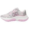 Ripple Low Top Casual Shoes Women's Pink 791414 FADF3 9147