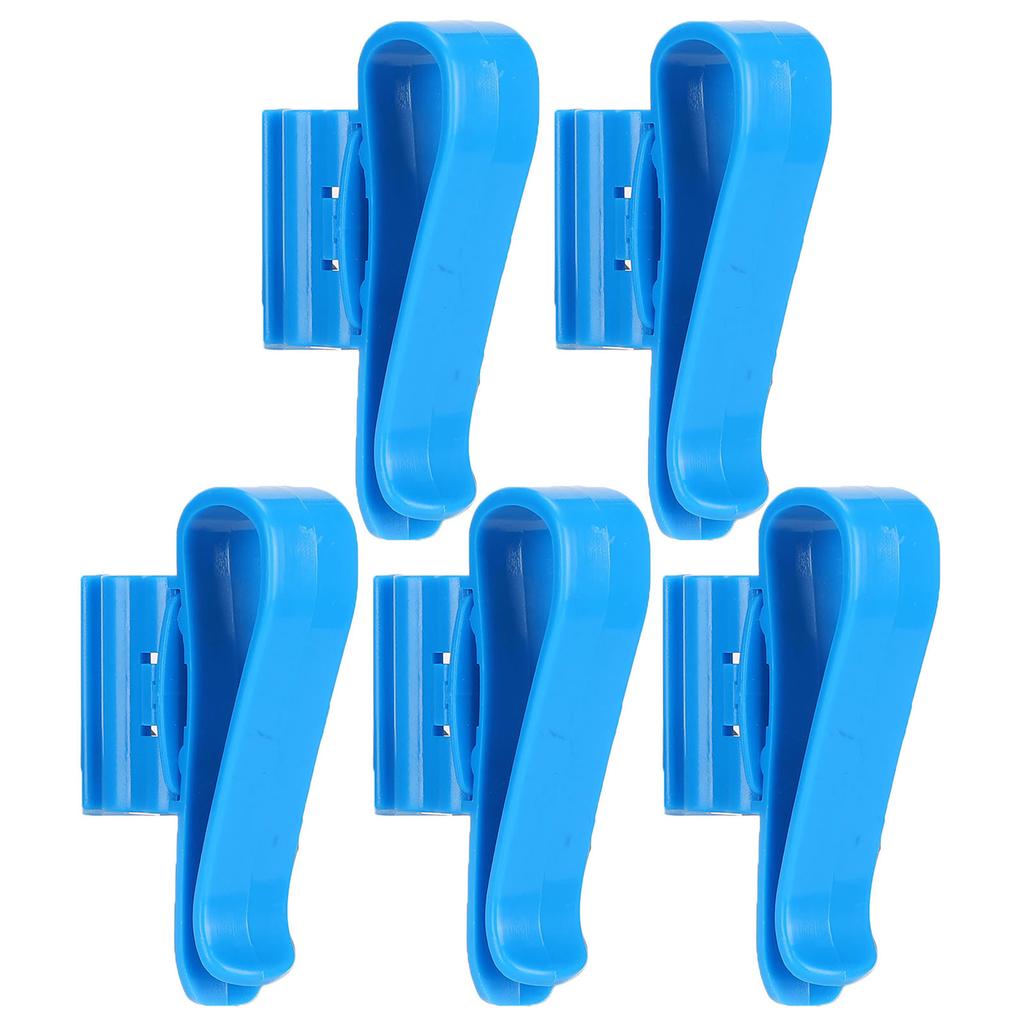 5PcsCelsiusSet Aquarium Fish   Water Pipe Fixing Clip Water Change Tool Holder Clip Clamp