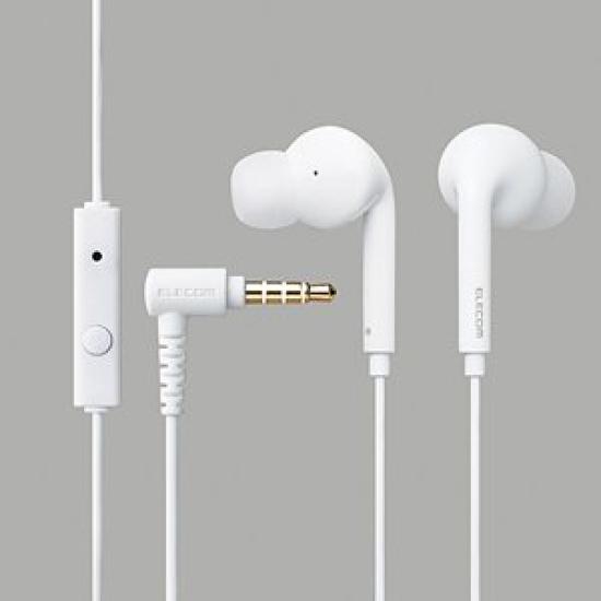 

Стереонаушники ELECOM (с микрофоном)КаналCN800Белый