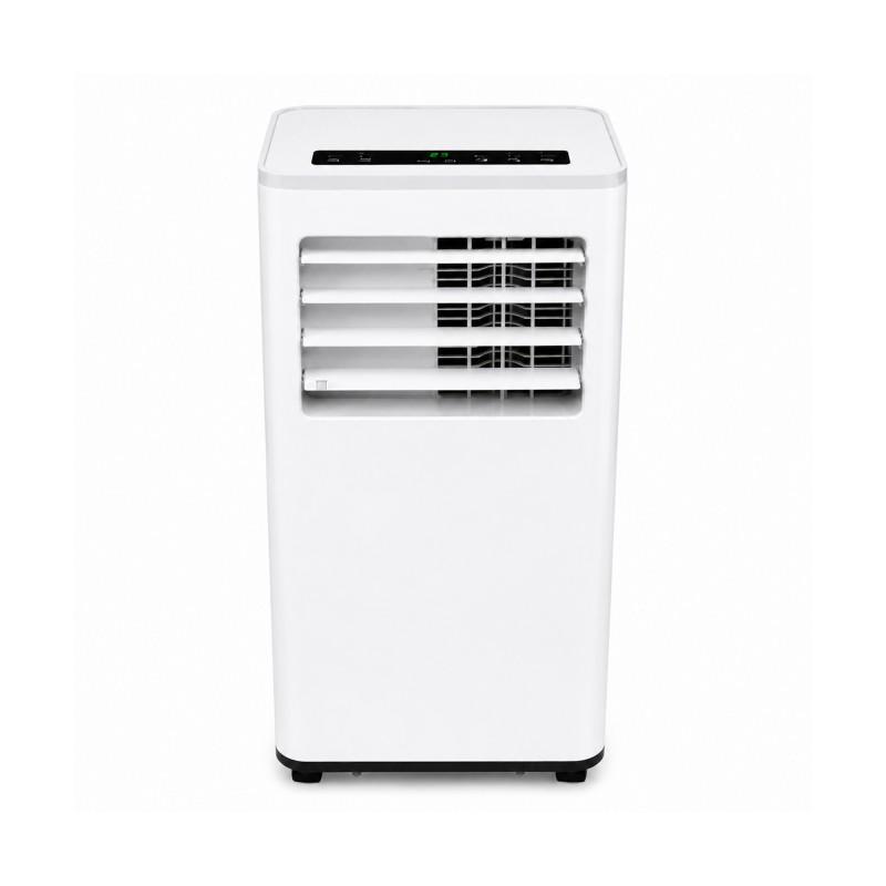3-in-1 Multifunction Mobile Air Conditioner 9,000 Btu With Dehumidification