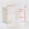 Pearl Metal Clean Antibacterial Heat-Resistant Measuring Cup 200ml [Made in Japan] C-849