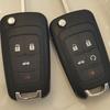 Flip Folding Remote Car Key Shell Case Cover For Opel Vauxhall Insignia Astra Zafira For Chevrolet Cruze For Buick
