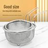 304 Stainless Steel Noodle Scoop Strainer Ladle