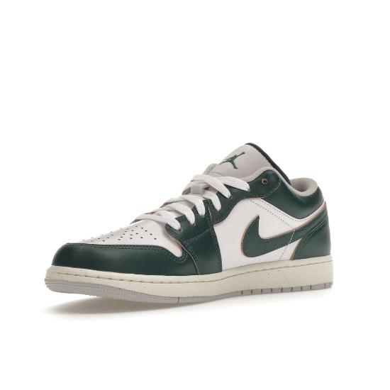 Air Jordan 1 Low SE Oxidized Green Men Sneakers FQ7687-300