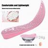 1Pair Height Increased Insoles for Women Shoes Inner Sole Shoe Insert Lift Heel Comfort EVA Heightening Feet Care Insoles