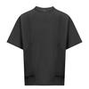 FW25 Urban Outdoor Series Comfortable Loose Casual Short Sleeve T-Shirt Men Tops 6010030-001