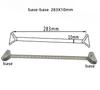 1PC boat hatch spring support Marine Hardware Stainless Steel Hatch Lid Adjuster Spring Boat hatch Holder Top Mounting Bar