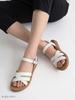 Shoopen [Comfort] Strap Sandals (2Cm) Hpwwngs516