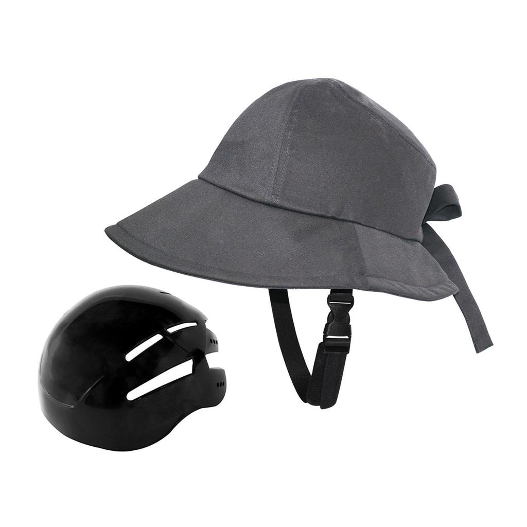 Bicycle Helmet Breathable Sun Hat Adult Helmet for Women Unisex Work