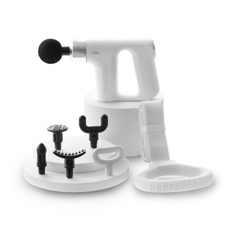 Alokorea Vibrating Belt Massage Gun AMG7 Full Body Massage