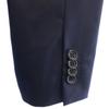 Durban Wool Tailored Jacket Navy Men's Used