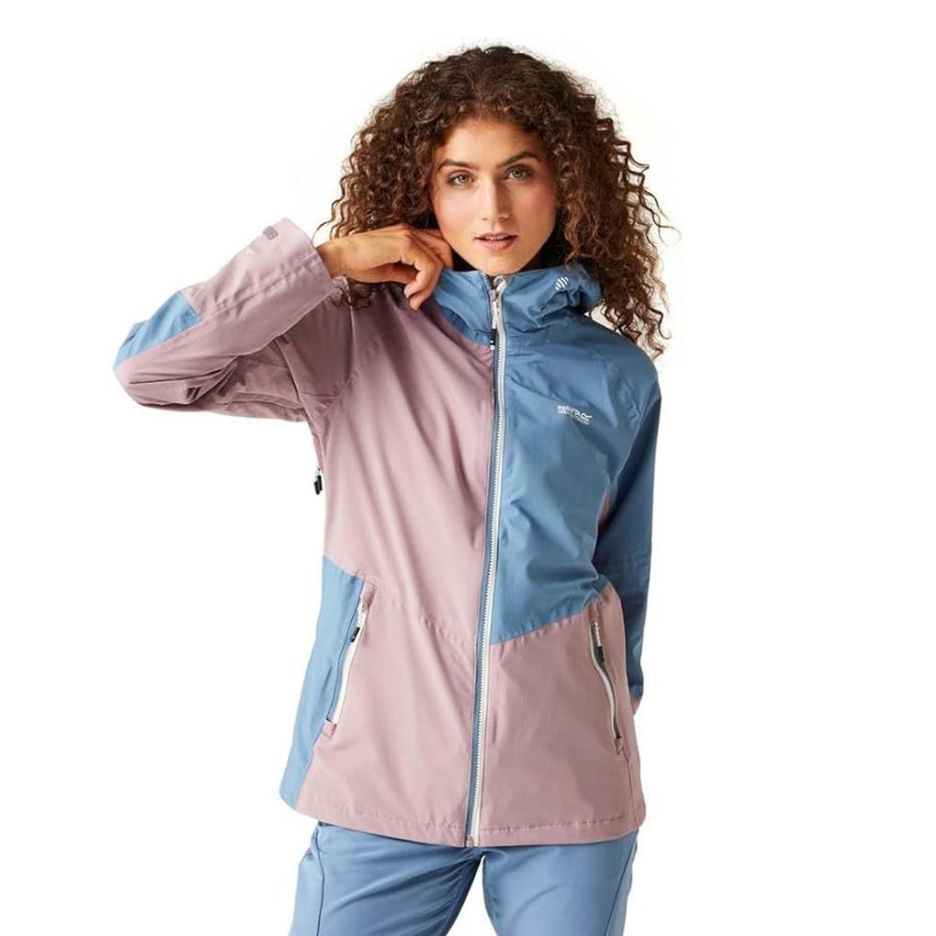 Regatta Womens/Ladies Raddick II Waterproof Jacket