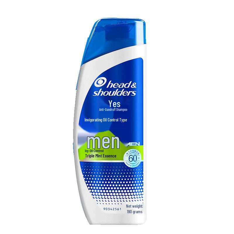 Head & Shoulders Men s Icy Oil Control Shampoo