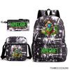 Change Bag Sprunki Plus Rhythm Box Cartoon Mini Small Bag Large Capacity Storage Bag