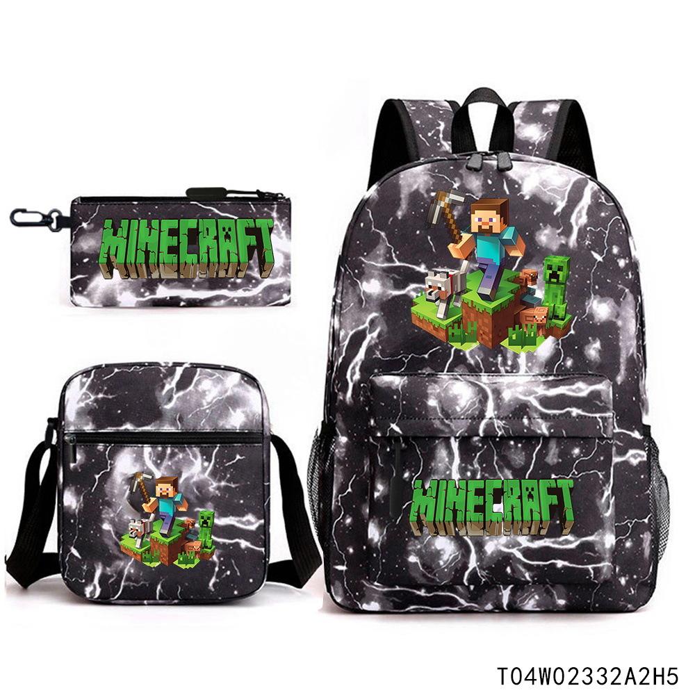 Change Bag Sprunki Plus Rhythm Box Cartoon Mini Small Bag Large Capacity Storage Bag