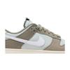 Nike Dunk Low 'Gum Pack - Olive' (Unisex) Olive / Coconut Milk / Gum Dark Brown Skateboard Shoes IB6399 002