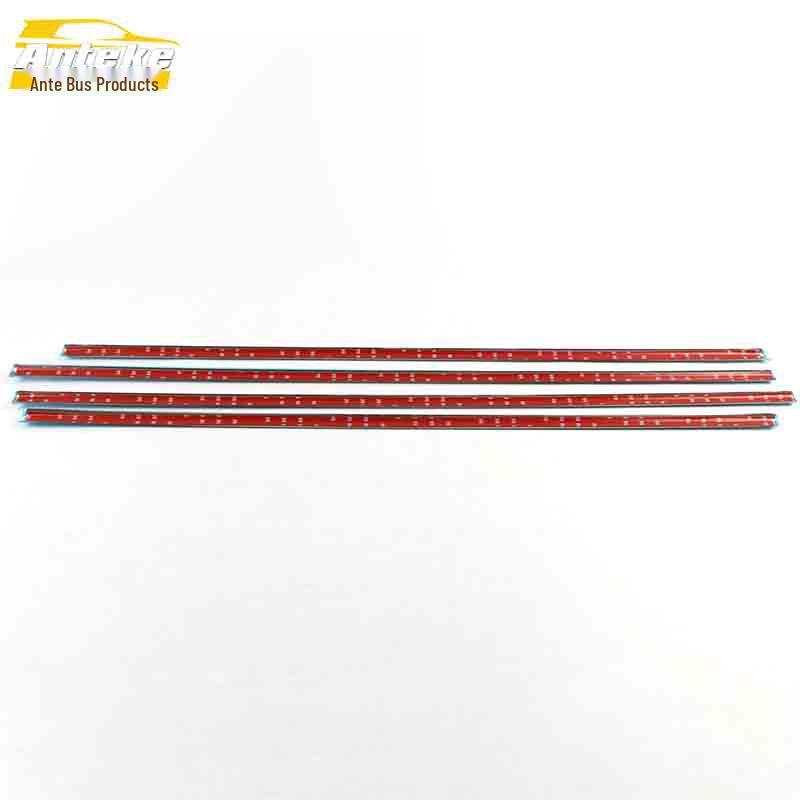 Stainless Steel Anti-Scratch Window Trim for Touran L