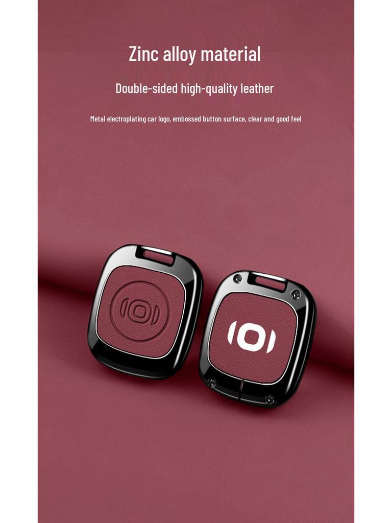 Kaiyuan Key Case for 25 Models, Q07 High-end Car Key Bag, Dustproof E07 Shell, Q07 PLUS Edition