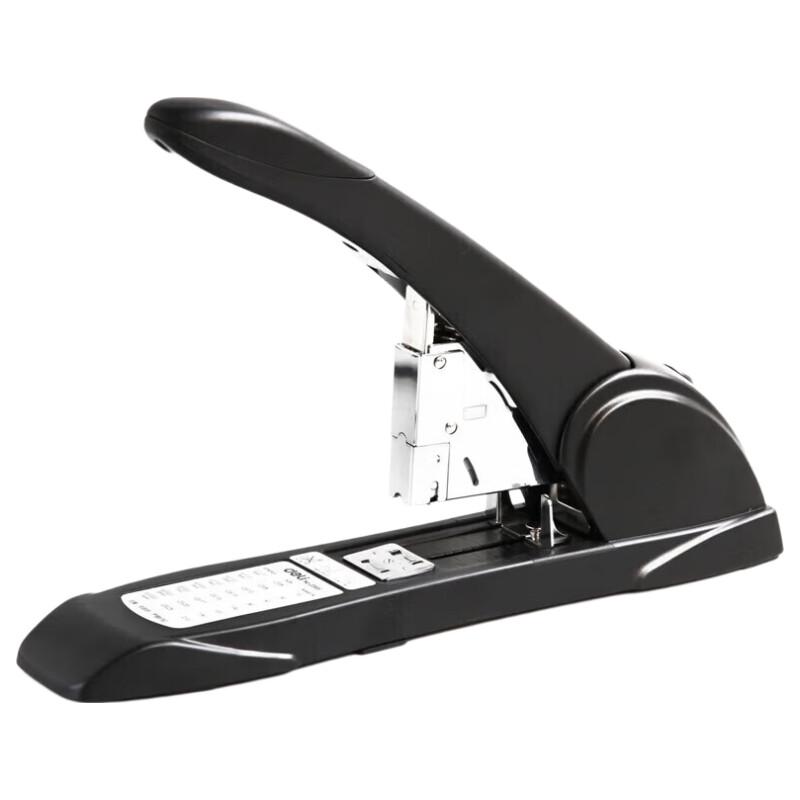 Deli 210-Sheet Heavy-Duty Stapler