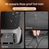 XPeng MONA M03 TPE Trunk Mat Car Interior Tail Box Accessory Foot Mats